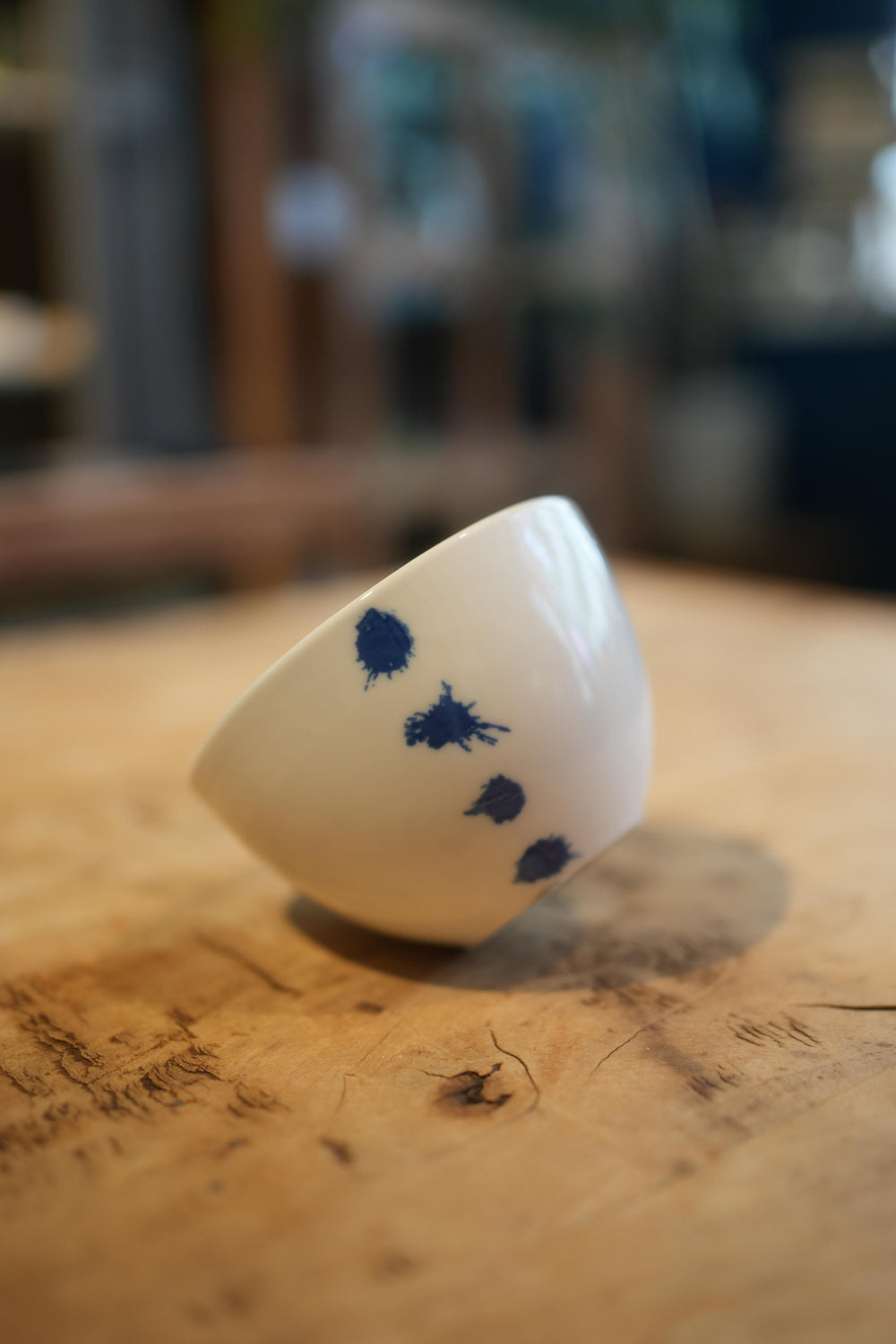 Pacific Splash Pattern Tableware