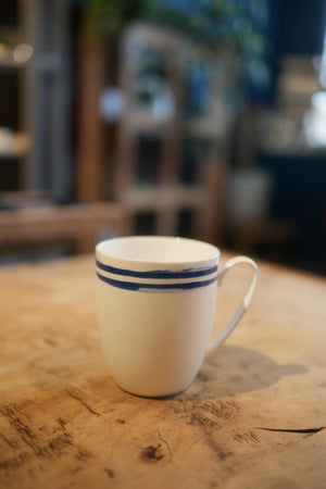 Pacific Mixed Pattern Tableware