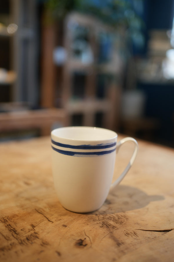 Pacific Mixed Pattern Tableware