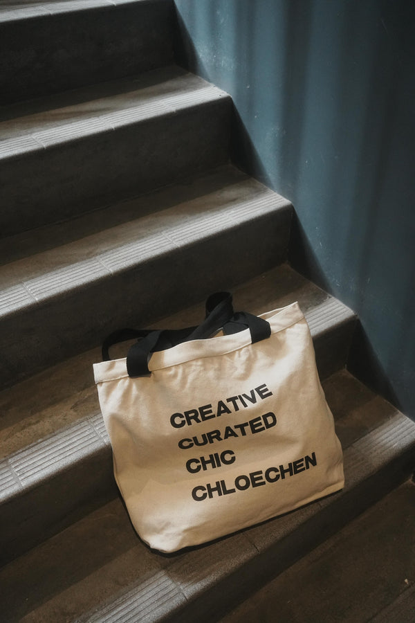 CREATIVE Canvas Tote Bag