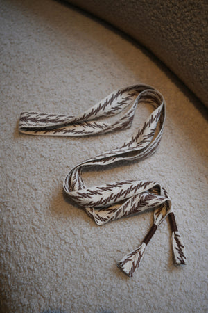 Tablet Woven Belt
