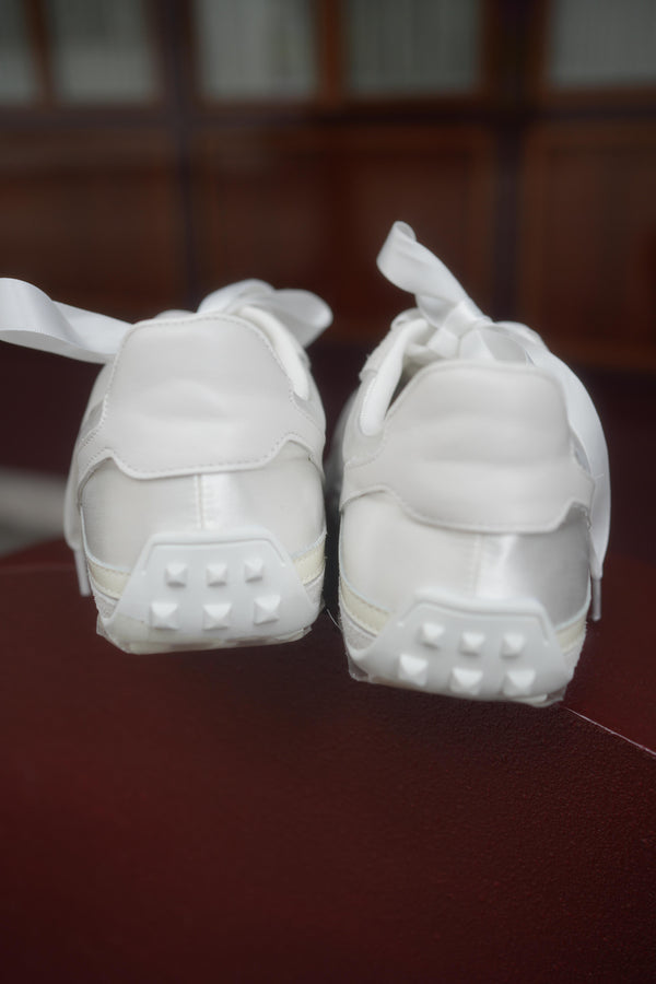 Dale Ribbon Lace Sneaker