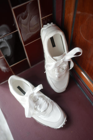 Dale Ribbon Lace Sneaker