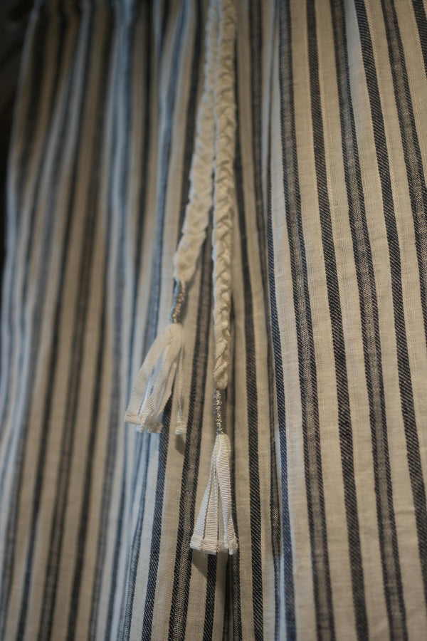Stripe Linen Pant