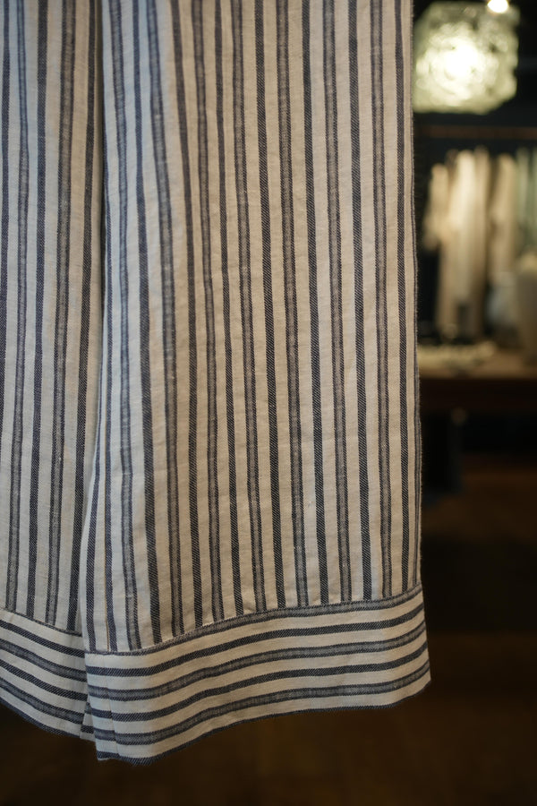 Stripe Linen Pant