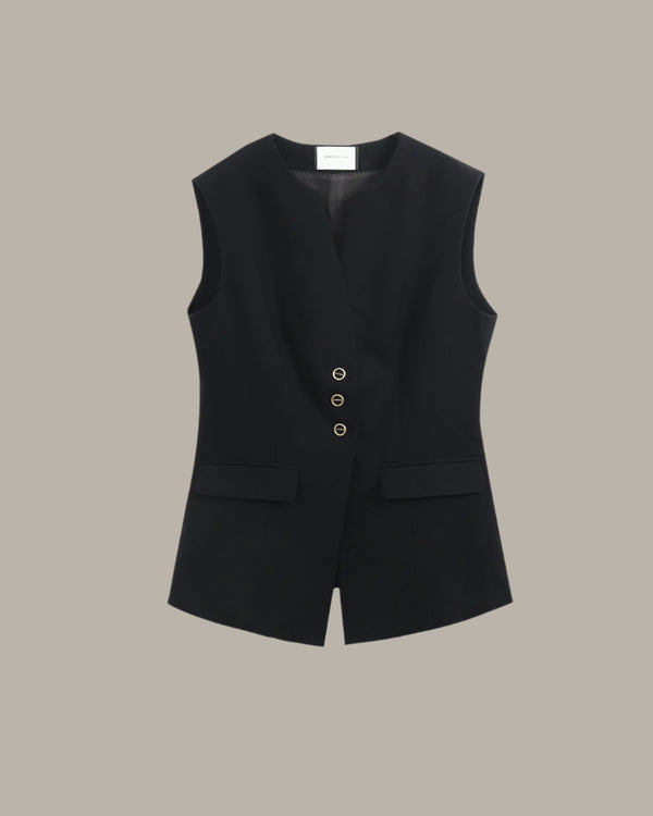 Wool Vest