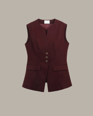 Wool Vest