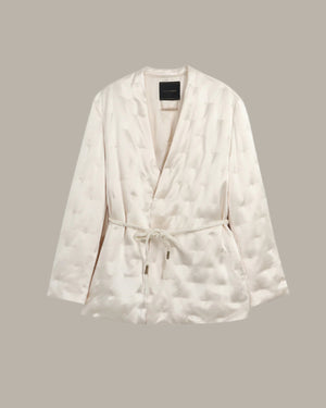 Quilted Lightweight Down Jacket