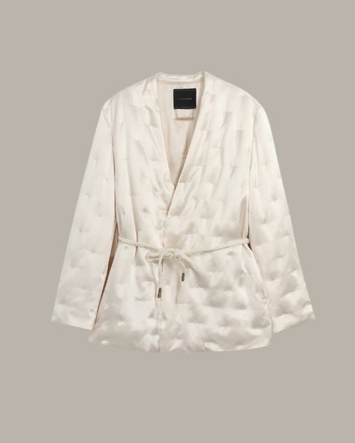 Quilted Lightweight Down Jacket