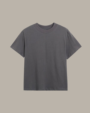 Star Embroidery Short Sleeve Tee