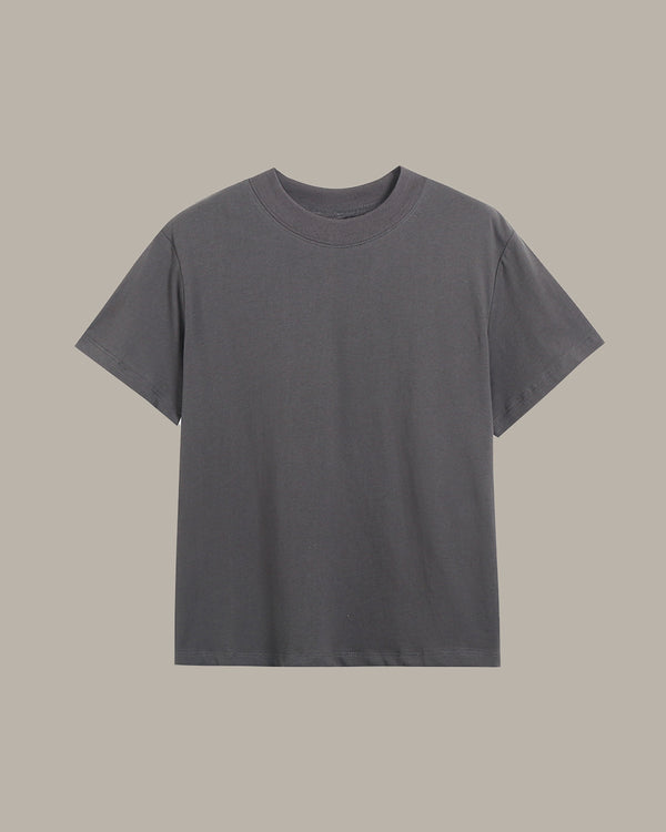 Star Embroidery Short Sleeve Tee