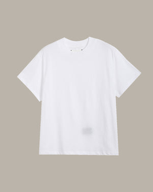 Star Embroidery Short Sleeve Tee
