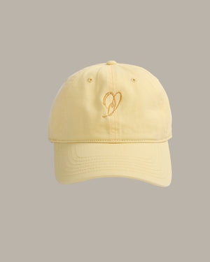 Heart Embroidery Cap