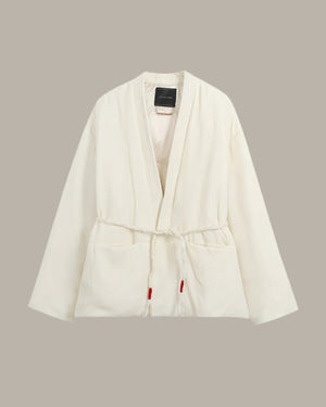 Mulberry Silk Lightweight Down Jacket