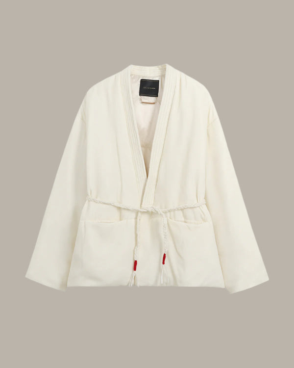 Mulberry Silk Lightweight Down Jacket