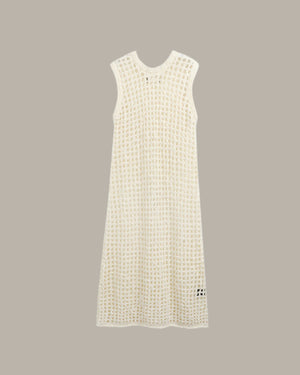 Crochet Midi Dress