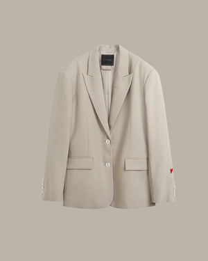 Loose Fit Blazer