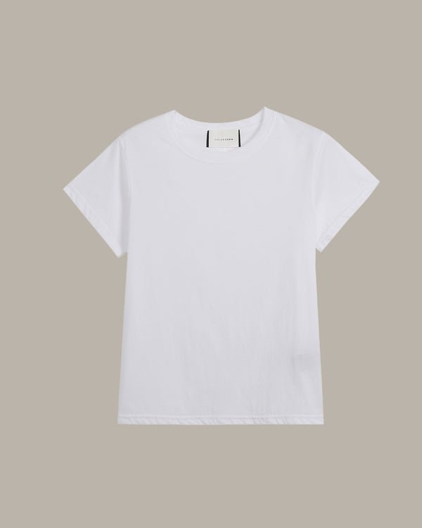Chain Stitch Back T-Shirt