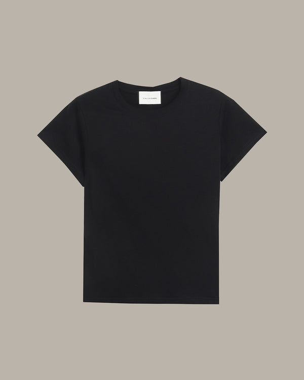 Chain Stitch Back T-Shirt