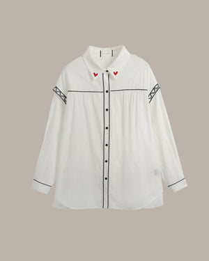 Artisan Embroidery Shirt