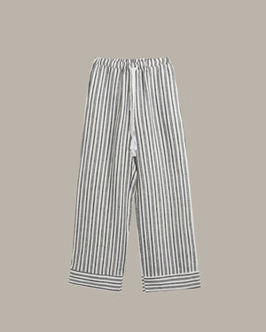 Stripe Linen Pant