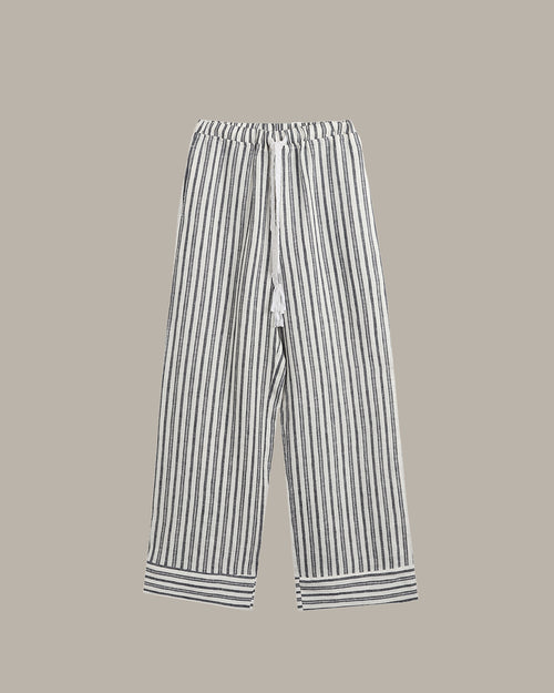 Stripe Linen Pant