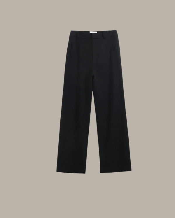 Wool Trousers