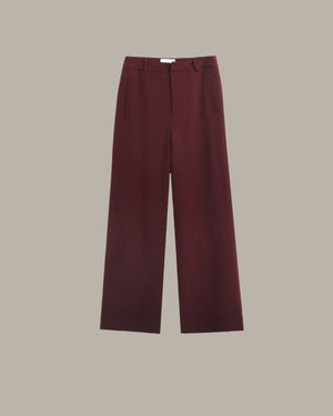 Wool Trousers
