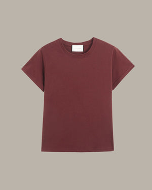 Chain Stitch Back T-Shirt