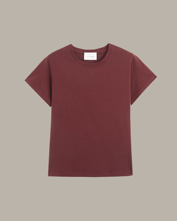 Chain Stitch Back T-Shirt