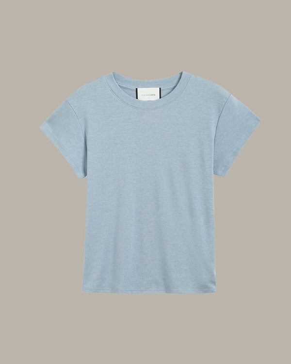 Cozy Short Sleeve Tee