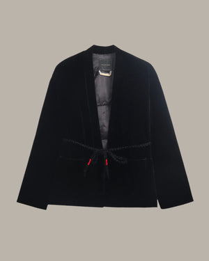 Mulberry Silk Lightweight Down Jacket