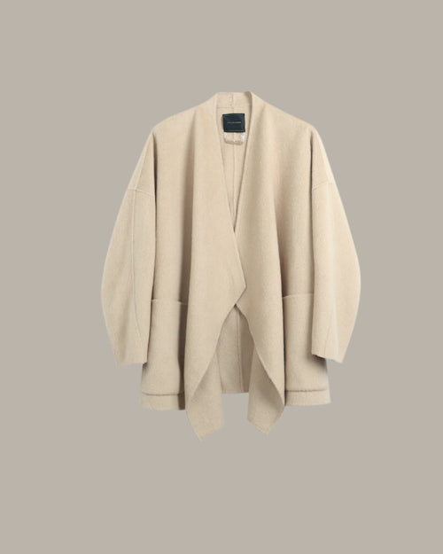 Camelhair Short Coat