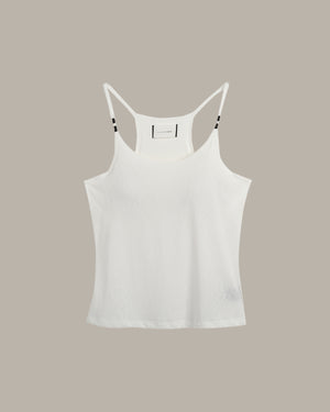 Thin Strap Detailed Tank Top
