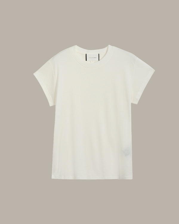 Cozy Short Sleeve Tee