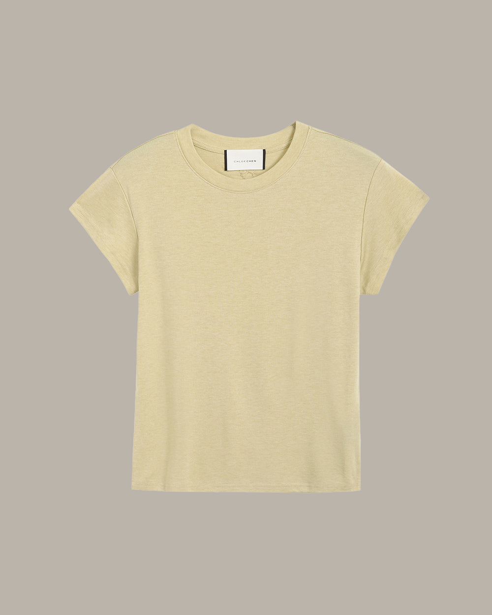 Cozy Short Sleeve Tee
