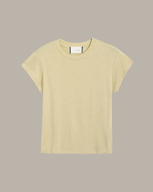 Cozy Short Sleeve Tee