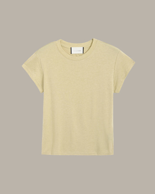 Cozy Short Sleeve Tee