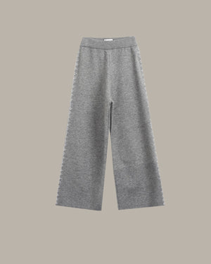 Decorative Seam Trousers