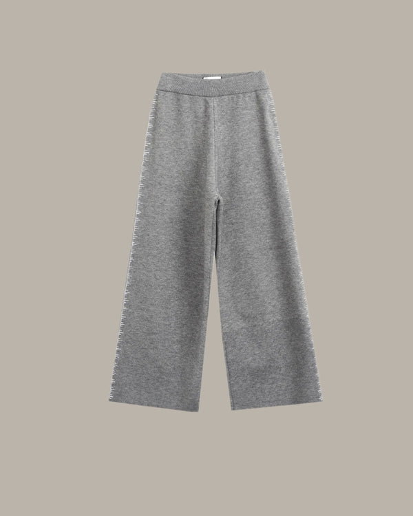 Decorative Seam Trousers