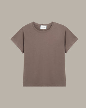 Chain Stitch Back T-Shirt