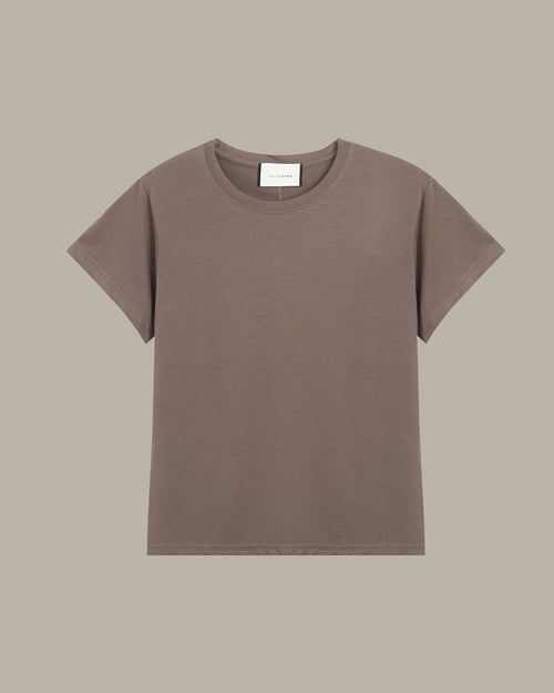 Chain Stitch Back T-Shirt