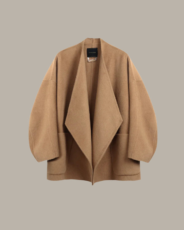 Camelhair Short Coat