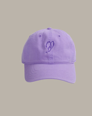 Heart Embroidery Cap
