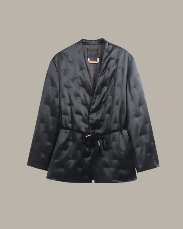 Quilted Lightweight Down Jacket