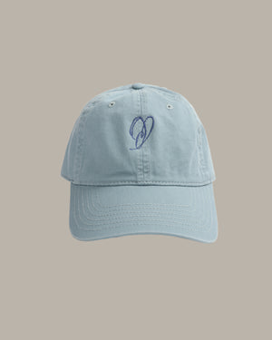 Heart Embroidery Cap