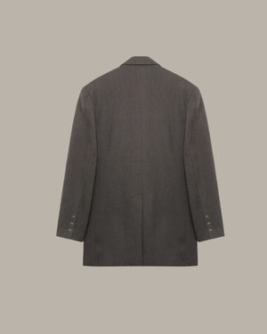 Double-Breasted Blazer