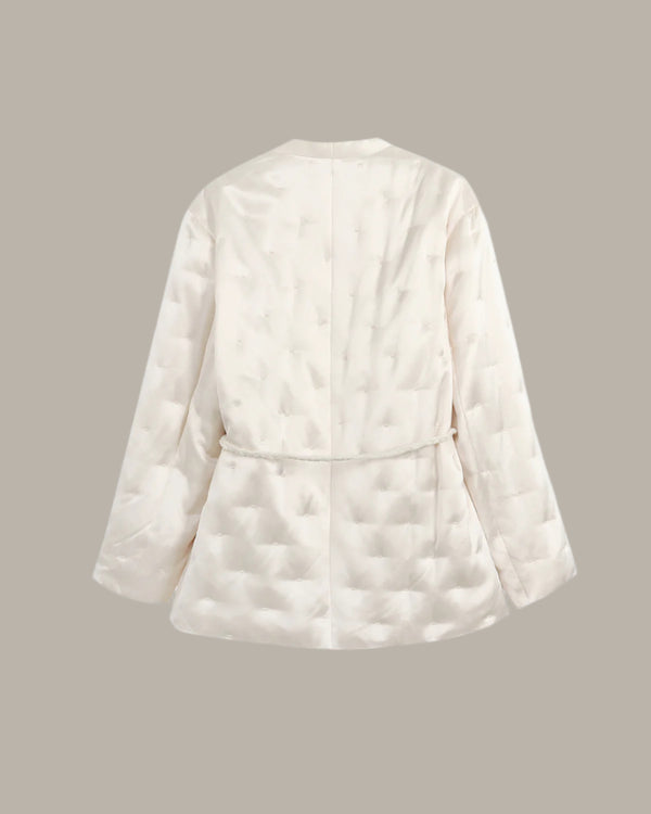 Quilted Lightweight Down Jacket