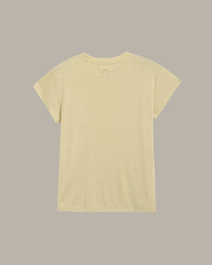 Cozy Short Sleeve Tee