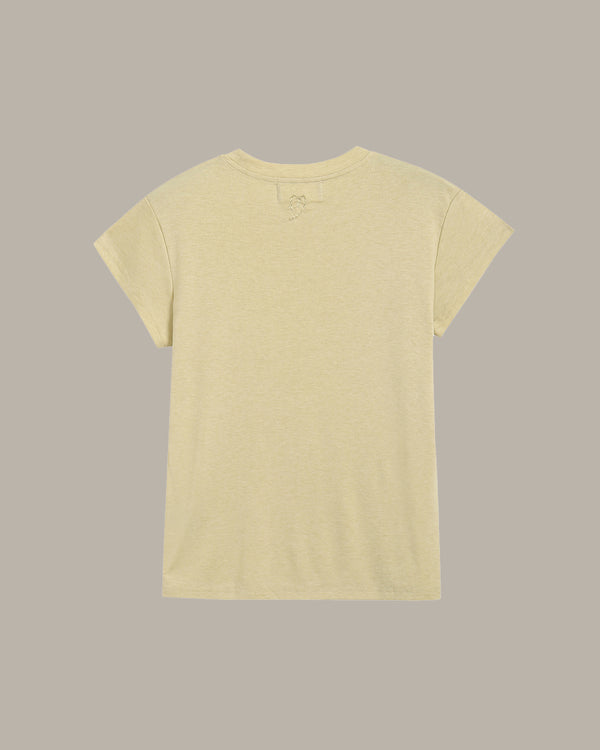 Cozy Short Sleeve Tee